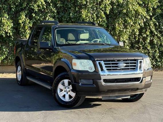 FORD EXPLORER SPORT TRAC 2007 1FMEU31K57UA24241 image